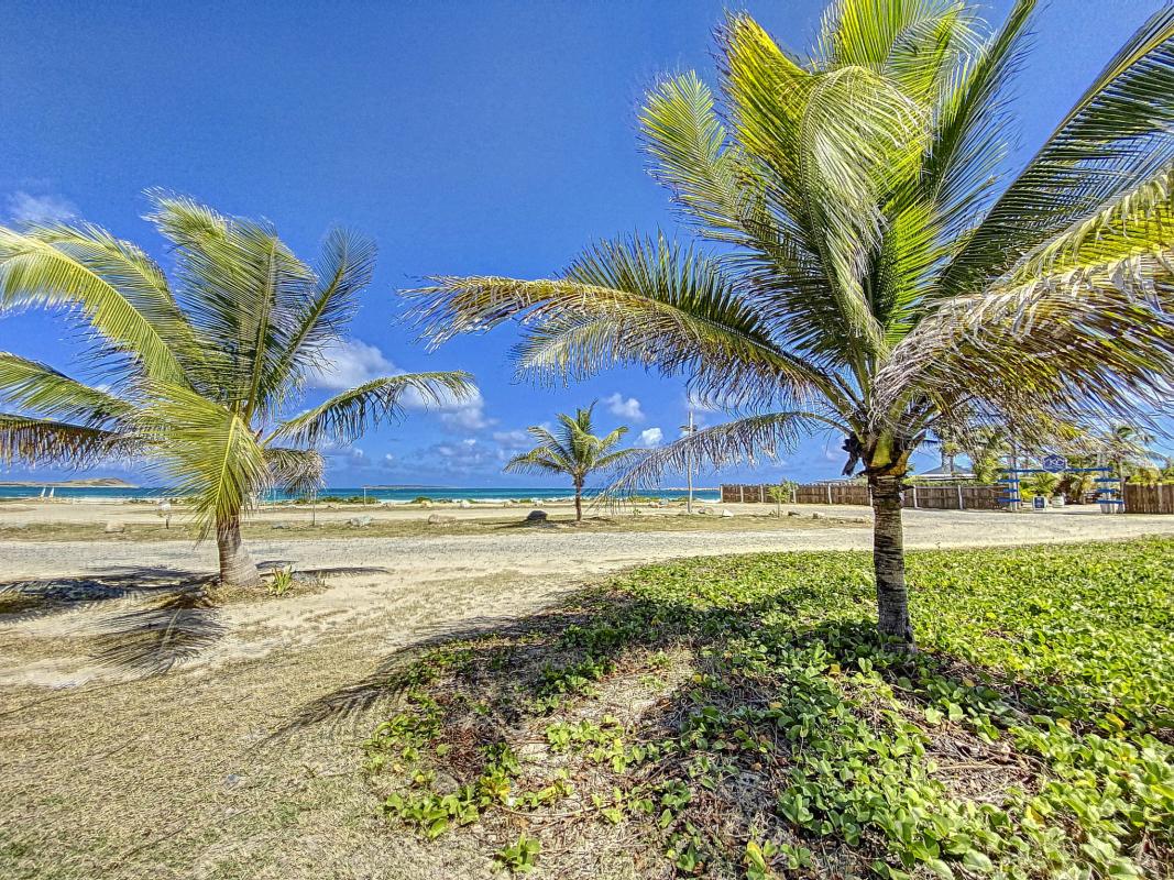A louer appartement Front de mer BO Saint Martin-pkage-21